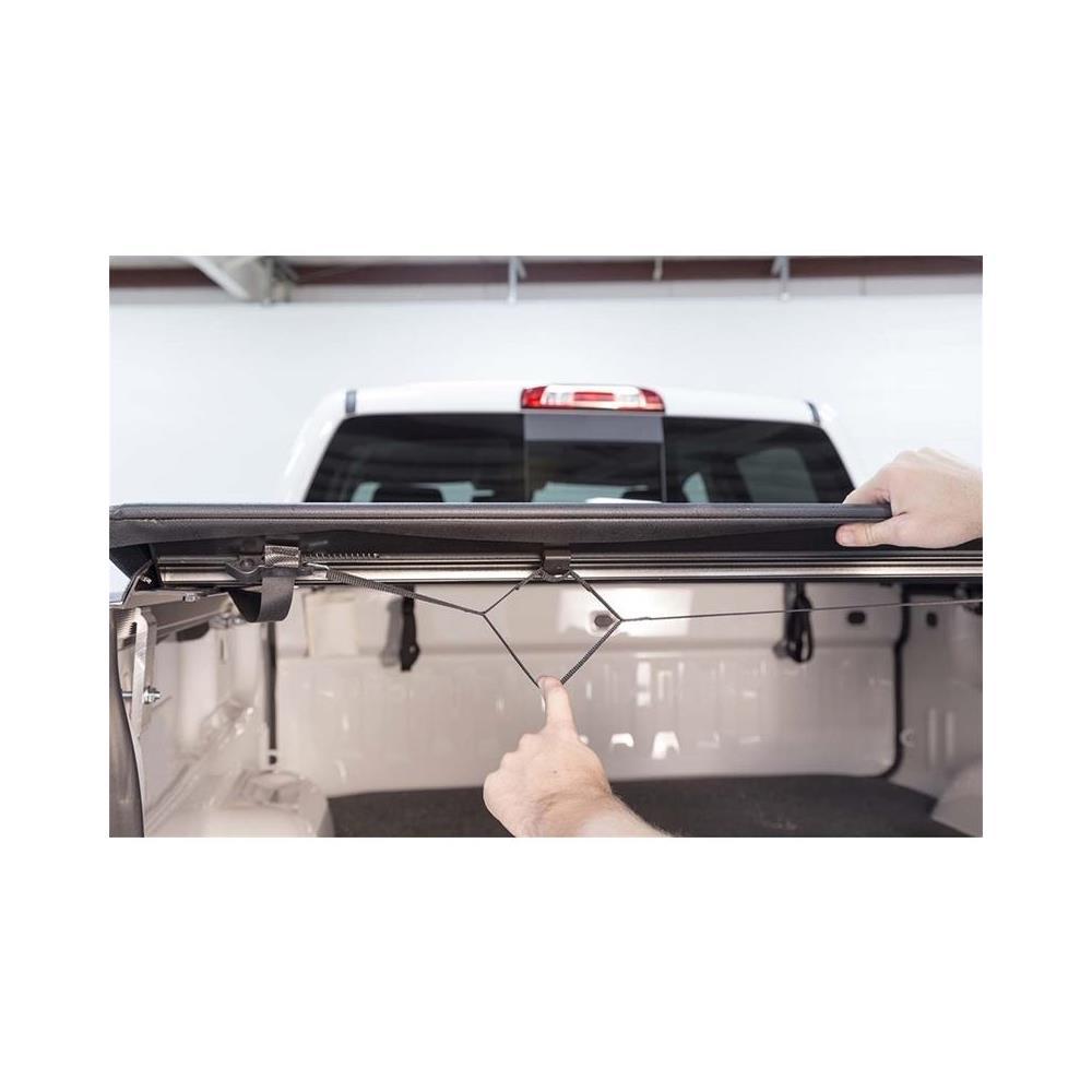 Access Limited 01-04 Tacoma Double Cab 5ft Bed Roll-Up Cover