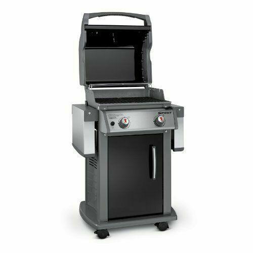 Spirit E-210 Gas Grill Liquid Propane 2-Burner Model:46110001!! BRAND NEW