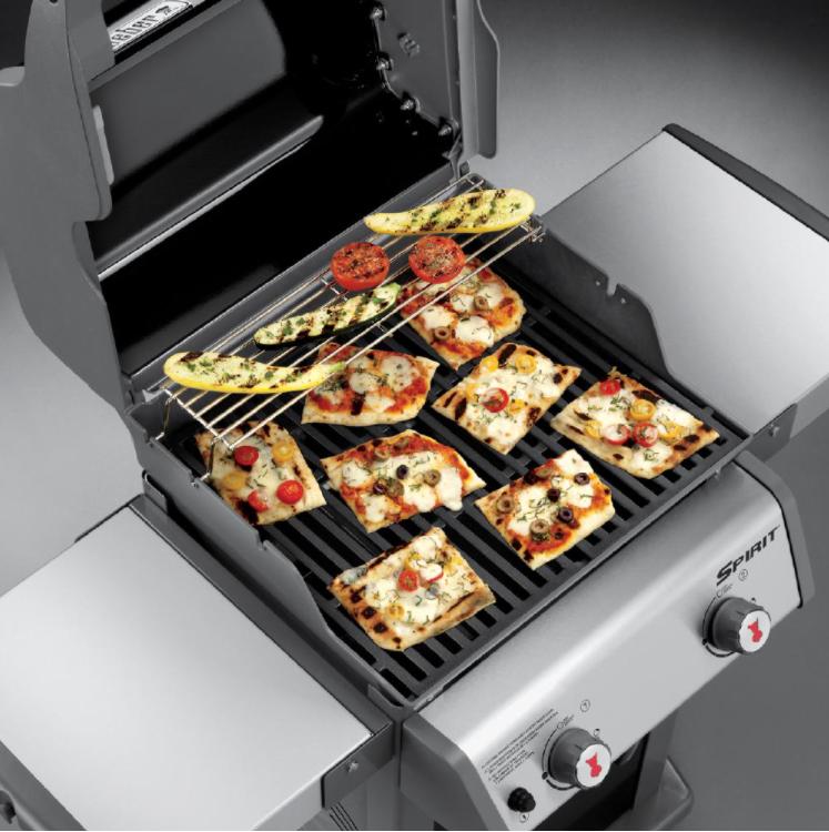 Spirit E-210 Gas Grill Liquid Propane 2-Burner Model:46110001!! BRAND NEW