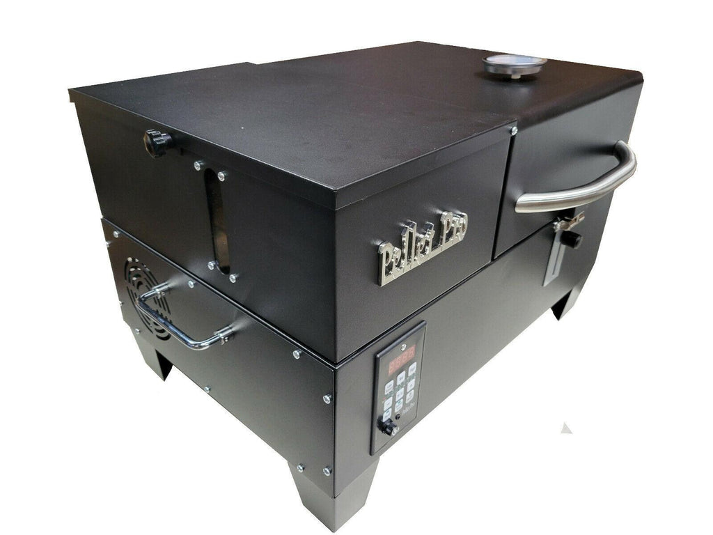 Sidekick Tailgate Style Pellet Grill - Mini Pellet Smoker