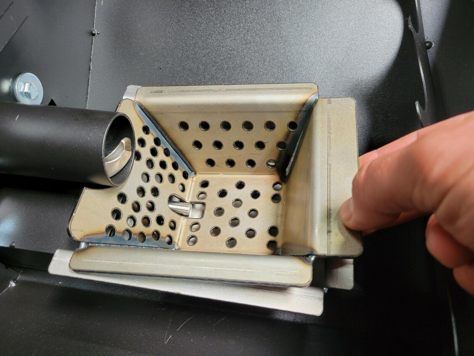 Sidekick Tailgate Style Pellet Grill - Mini Pellet Smoker