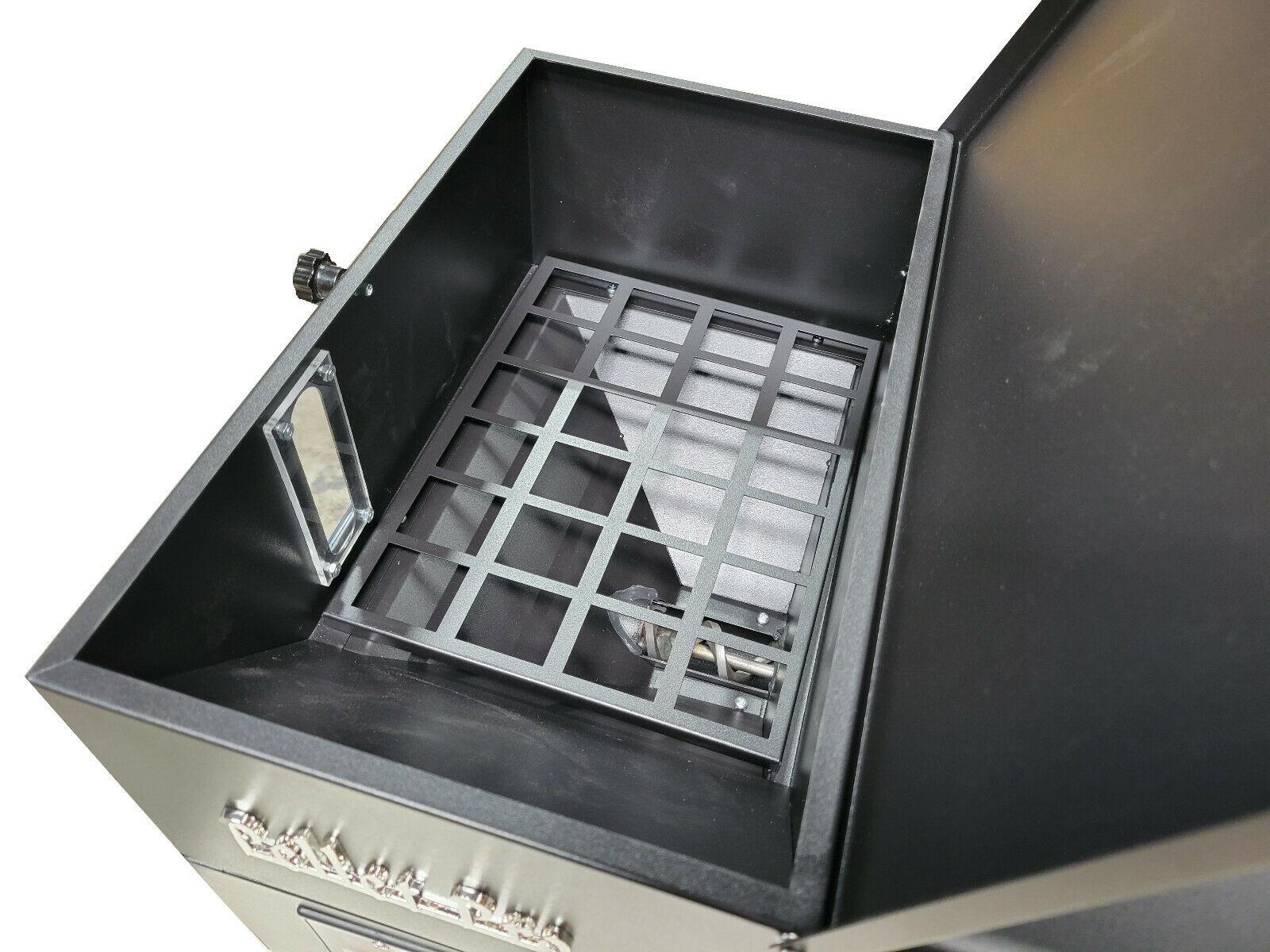 Sidekick Tailgate Style Pellet Grill - Mini Pellet Smoker