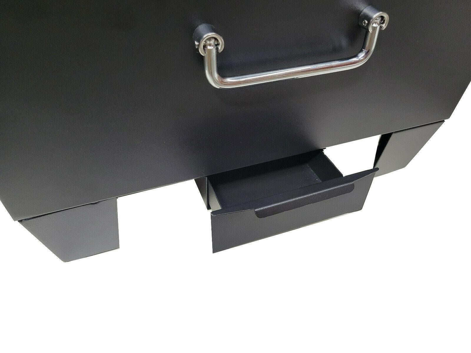 Sidekick Tailgate Style Pellet Grill - Mini Pellet Smoker