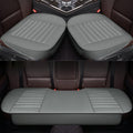 Car Seat Cushions Interior Seat Pad Mat Breathable PU Leather