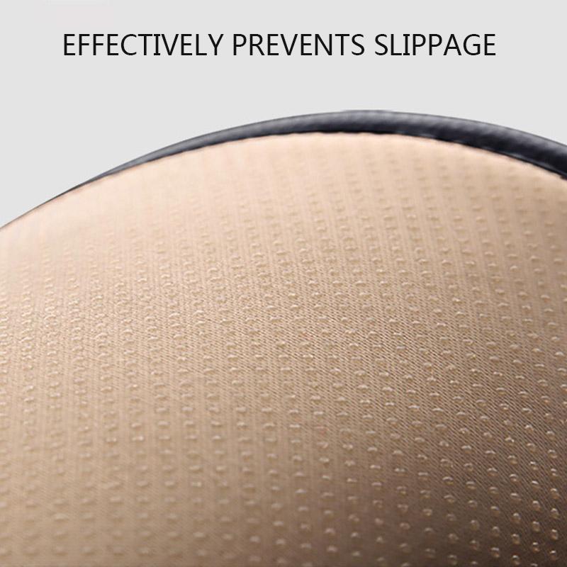 Car Seat Cushions Interior Seat Pad Mat Breathable PU Leather