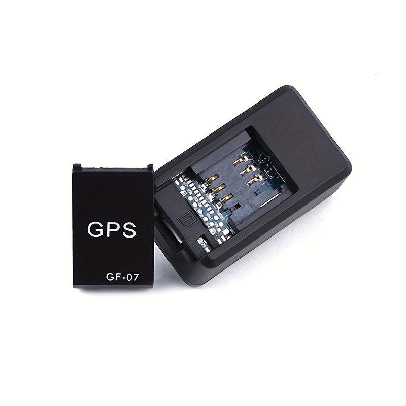 Mini Magnetic Suction Car Gps Tracker Gps Real-time TracPositioning Device