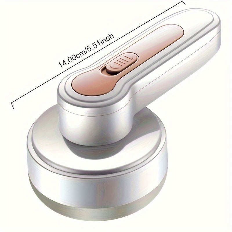 Say Goodbye To Lint Balls &amp; Fuzz - Rechargeable Portable Electric Lint Remover