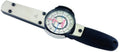 Stanley Proto J6177F 3/8-Inch Drive Dial Torque Wrench, 50-250-Inch Pound