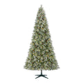 9 ft Sparkling Amelia Pine Christmas Tree
