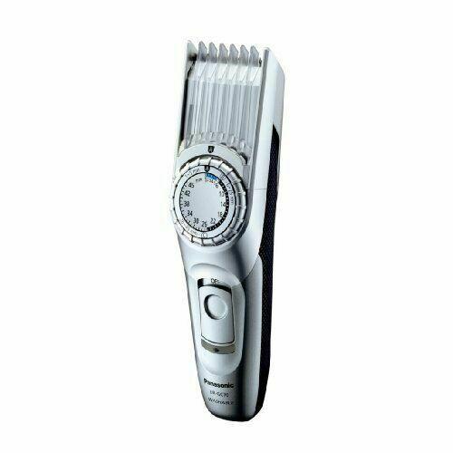 Panasonic Er-gc70 S Men's Hair Clipper Trimmer Ergc70s503 Japan