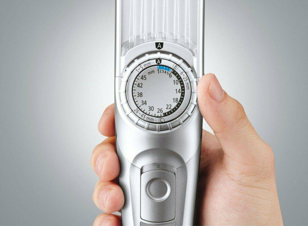 Panasonic Er-gc70 S Men's Hair Clipper Trimmer Ergc70s503 Japan