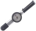 MXBAOHENG Drive Dial Torque Wrench Drive Memory Needle Dual Scale High Accuracy (0-50N.M,MBP-50)