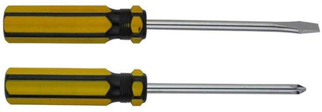ZZHH Household Tools 8 Pieces/Set Combination Tool Box Hammer Pliers Screwdriver Wrench Knife Hand Tools