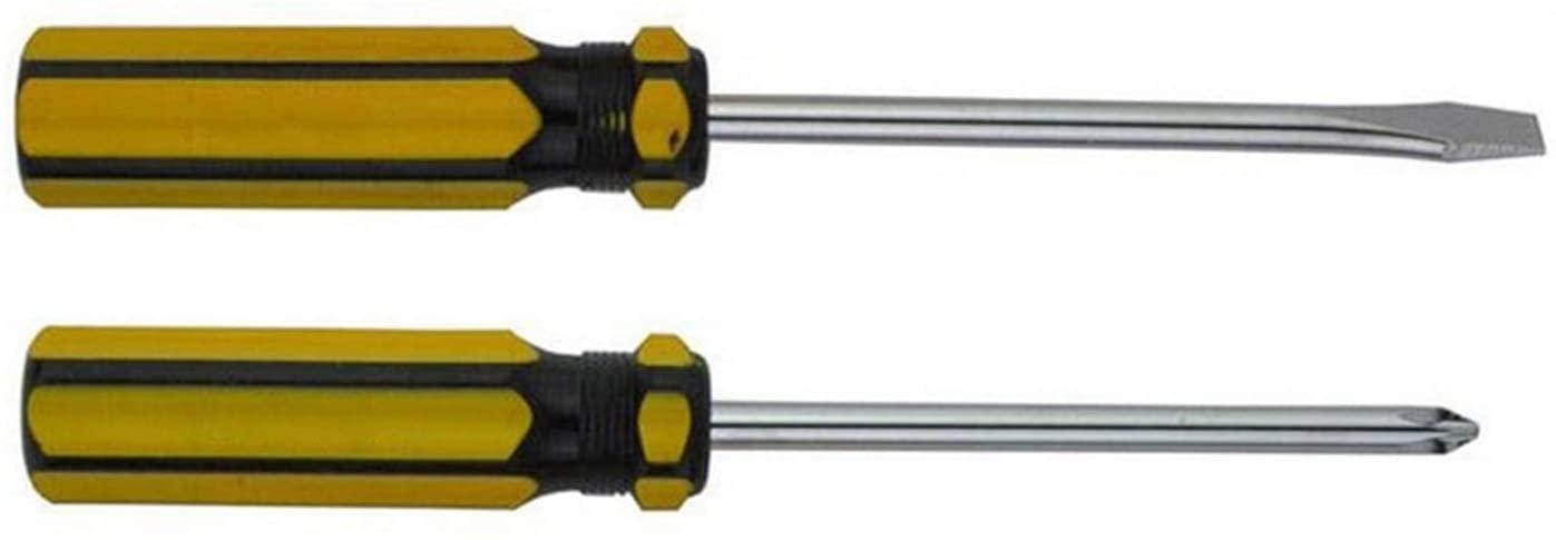 ZZHH Household Tools 8 Pieces/Set Combination Tool Box Hammer Pliers Screwdriver Wrench Knife Hand Tools