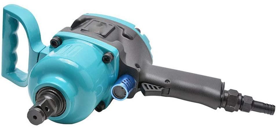 YEZIL Portable Pneumatic Product 3/4 Inch Pneumatic Wrench, 160 Kg Torque Pneumatic Wrench, Pneumatic Socket Wrench Hand Tools Industrial