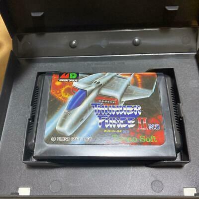 Md Mega Drive Thunder Force