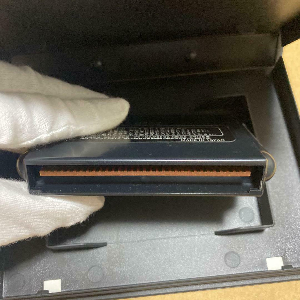 Md Mega Drive Thunder Force