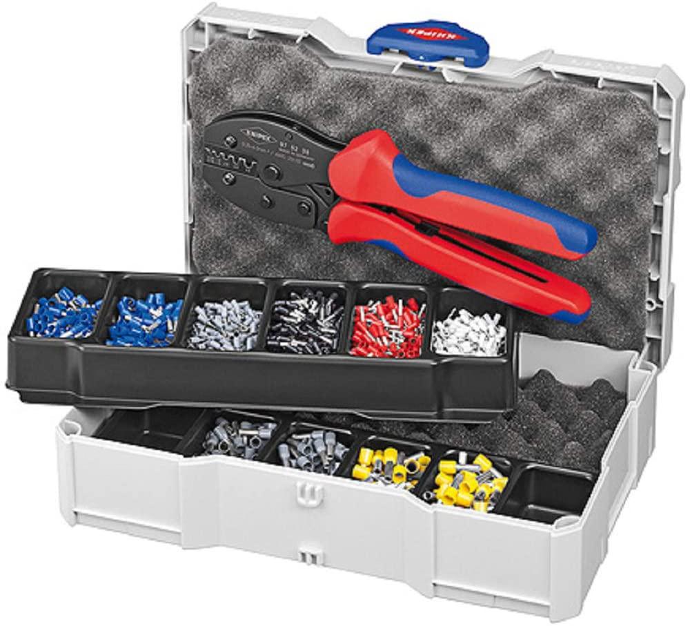 KNIPEX Tools - Crimp Assortments (979023)