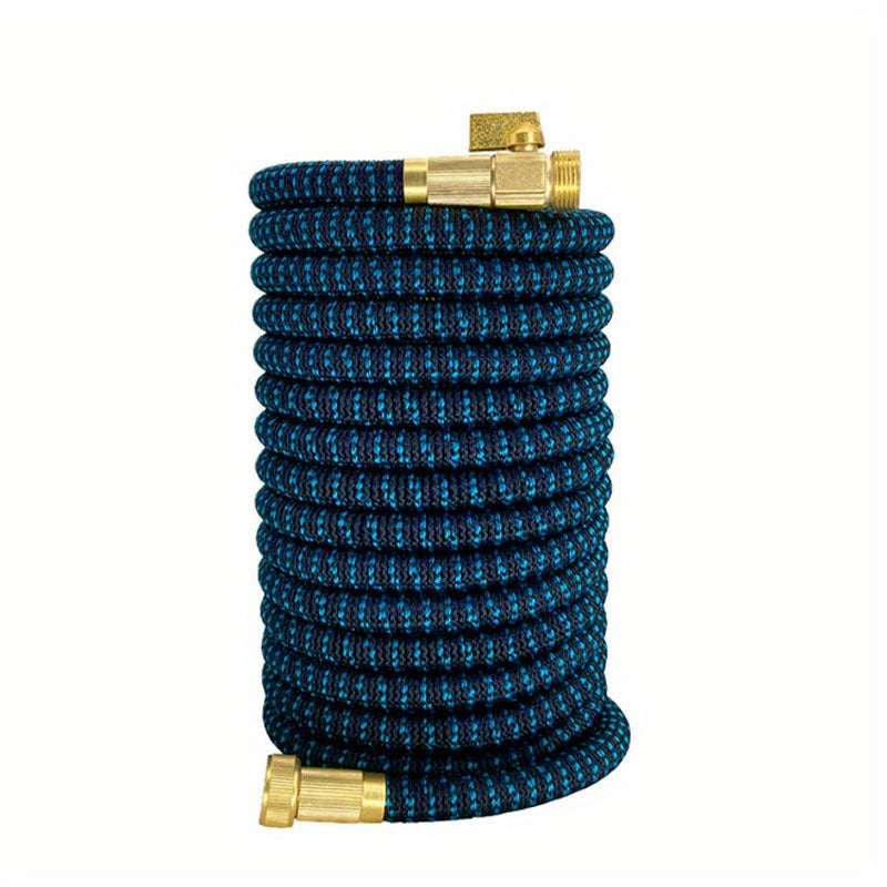Upgrade Your Garden With A High-Pressure Telescopic Water Pipe - 1pc With American Standard 3/4 Copper Connector