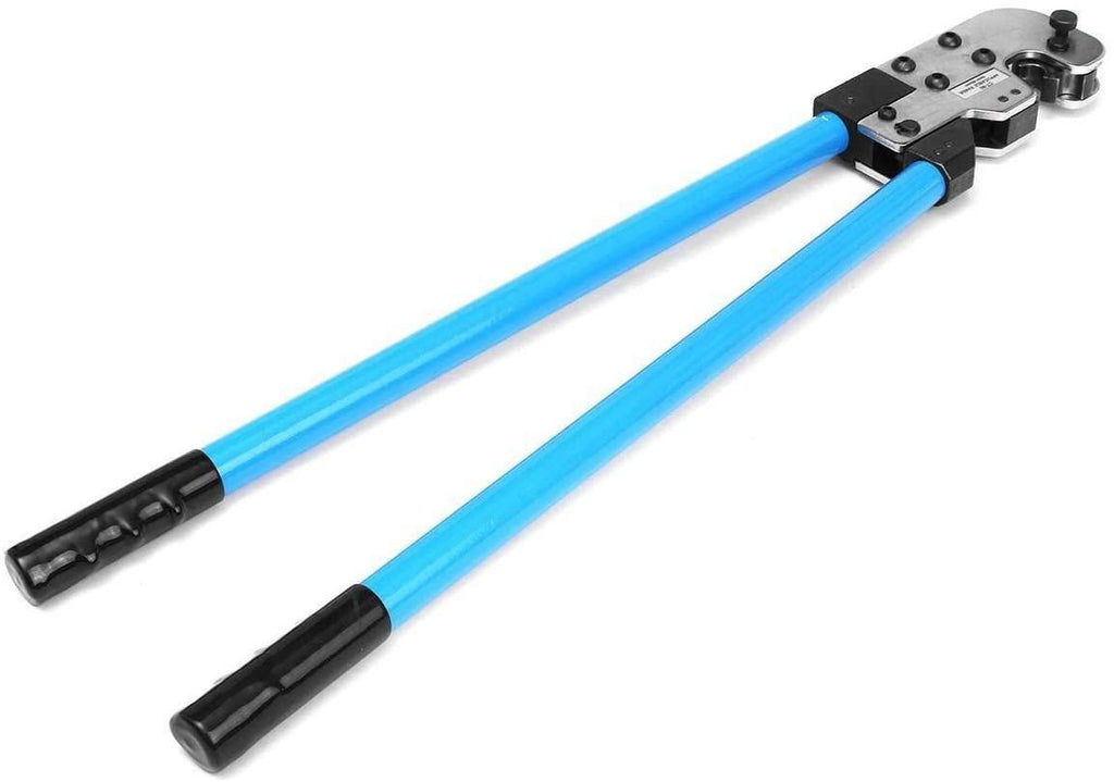 ZUQIEE Pliers Pliers Hand Tool，Crimping Plier 8-3/0 08-80mm² Terminal Cable Lug Plug Crimper