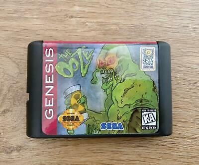Ji Ouse Overseas Version Mega Drive