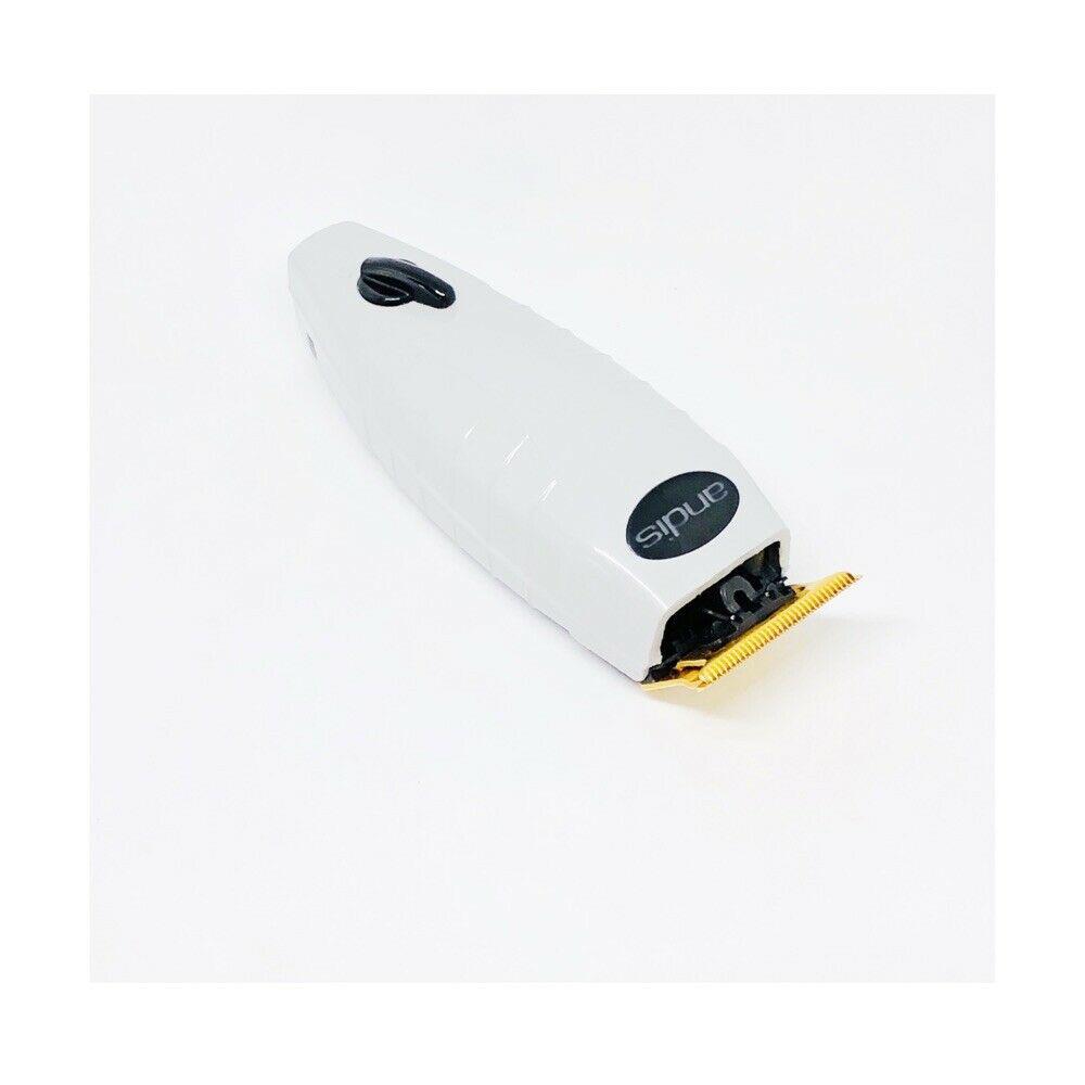 24k Gold Andis Cordless T Outliner Lithium-Ion Trimmer 74000