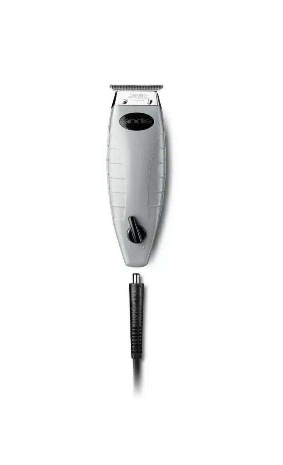 24k Gold Andis Cordless T Outliner Lithium-Ion Trimmer 74000