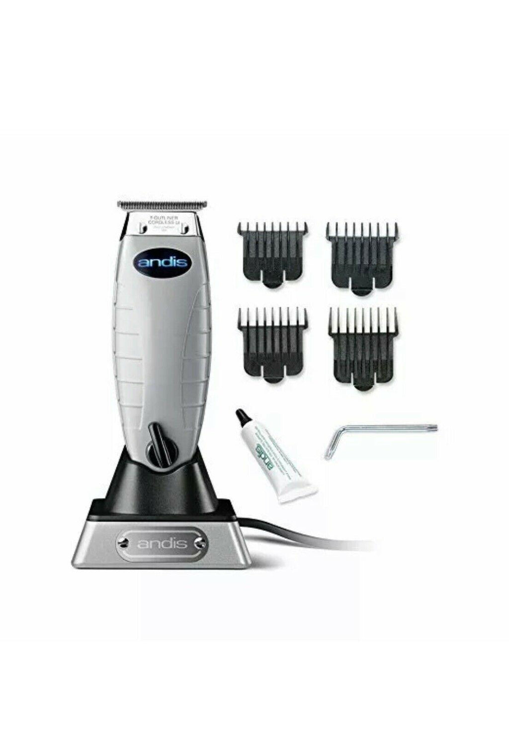 24k Gold Andis Cordless T Outliner Lithium-Ion Trimmer 74000