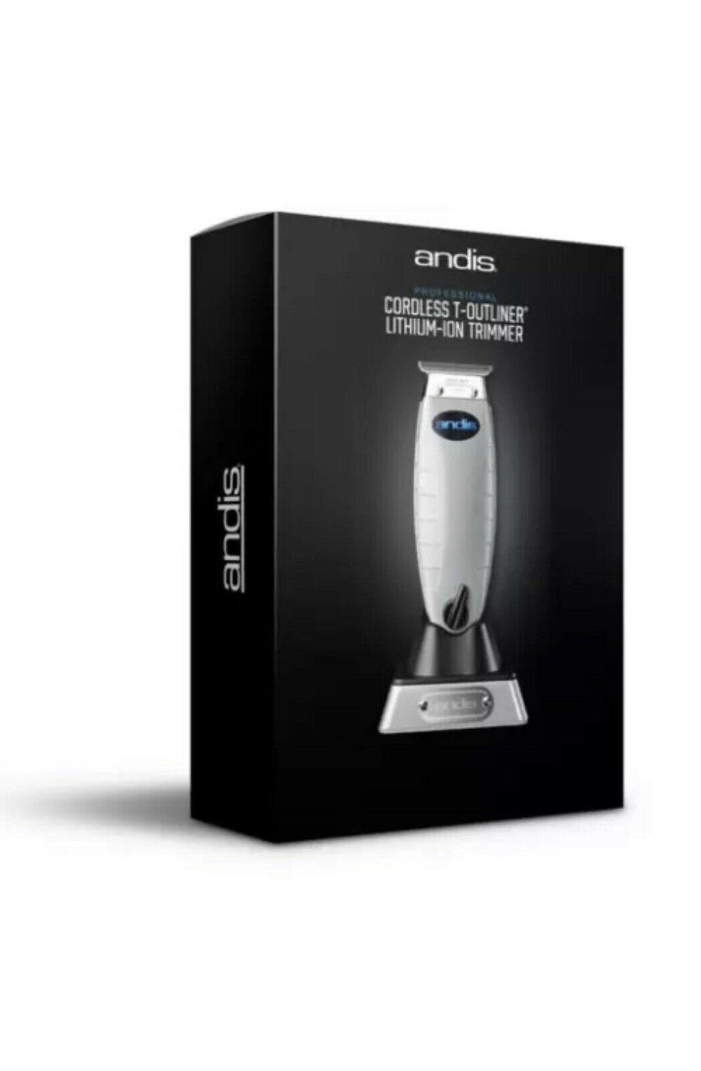 24k Gold Andis Cordless T Outliner Lithium-Ion Trimmer 74000