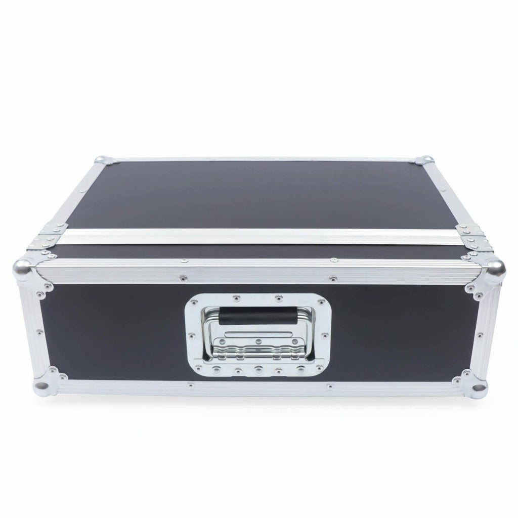 CNCEST StaFog Machine DMX StaMist Haze Machine 3.5L w/ Flight Case PackaDJ KTV Party Hazer 3.5L 1.5KW