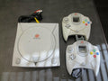 Sega Dreamcast Launch Edition White Console (NTSC) tested