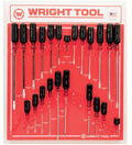 Wright Tool D974 LarCushion-Grip Handle Screwdrivers