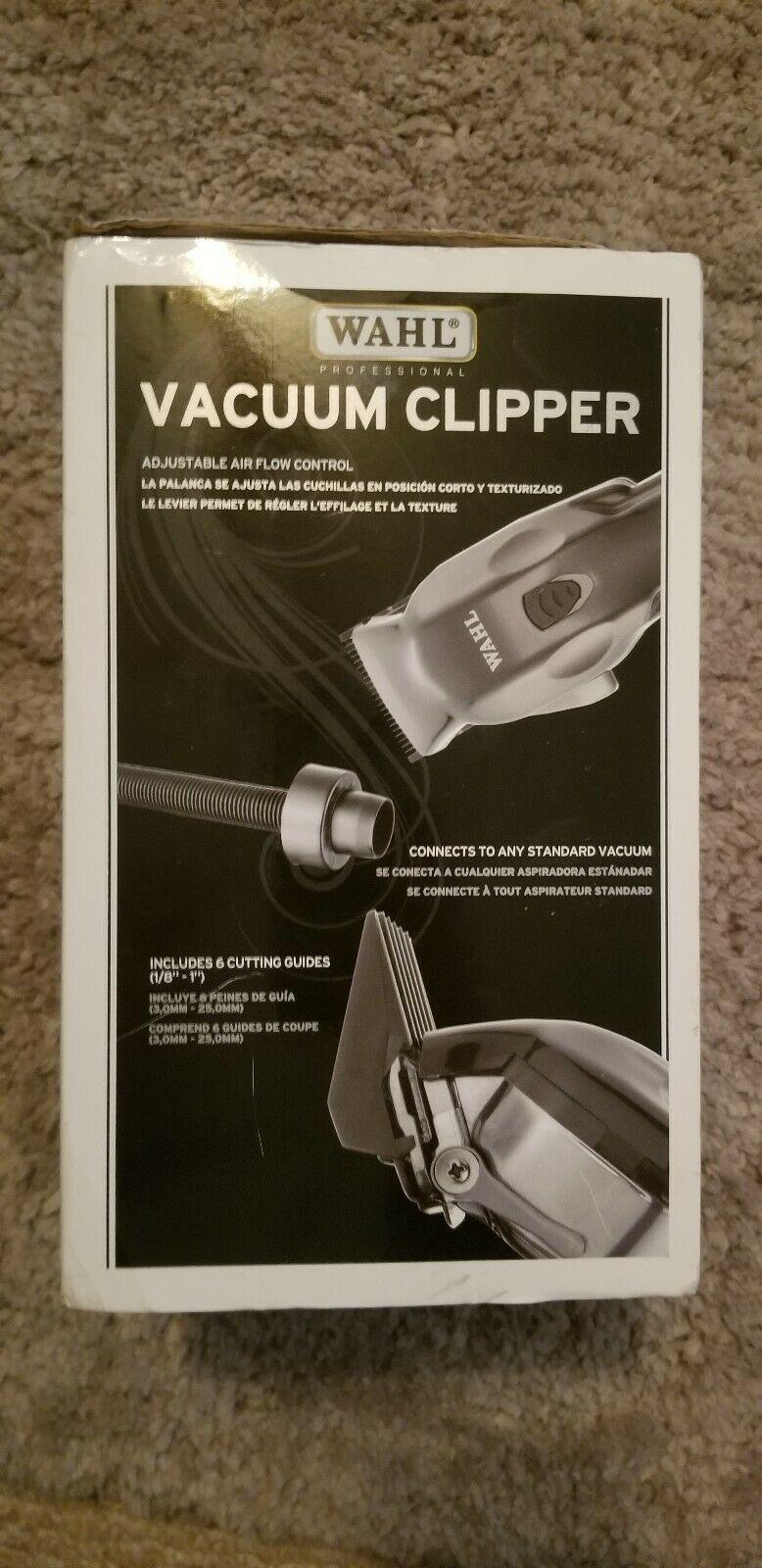Wahl Senior Vacuum Clipper V9000 Electromagneti