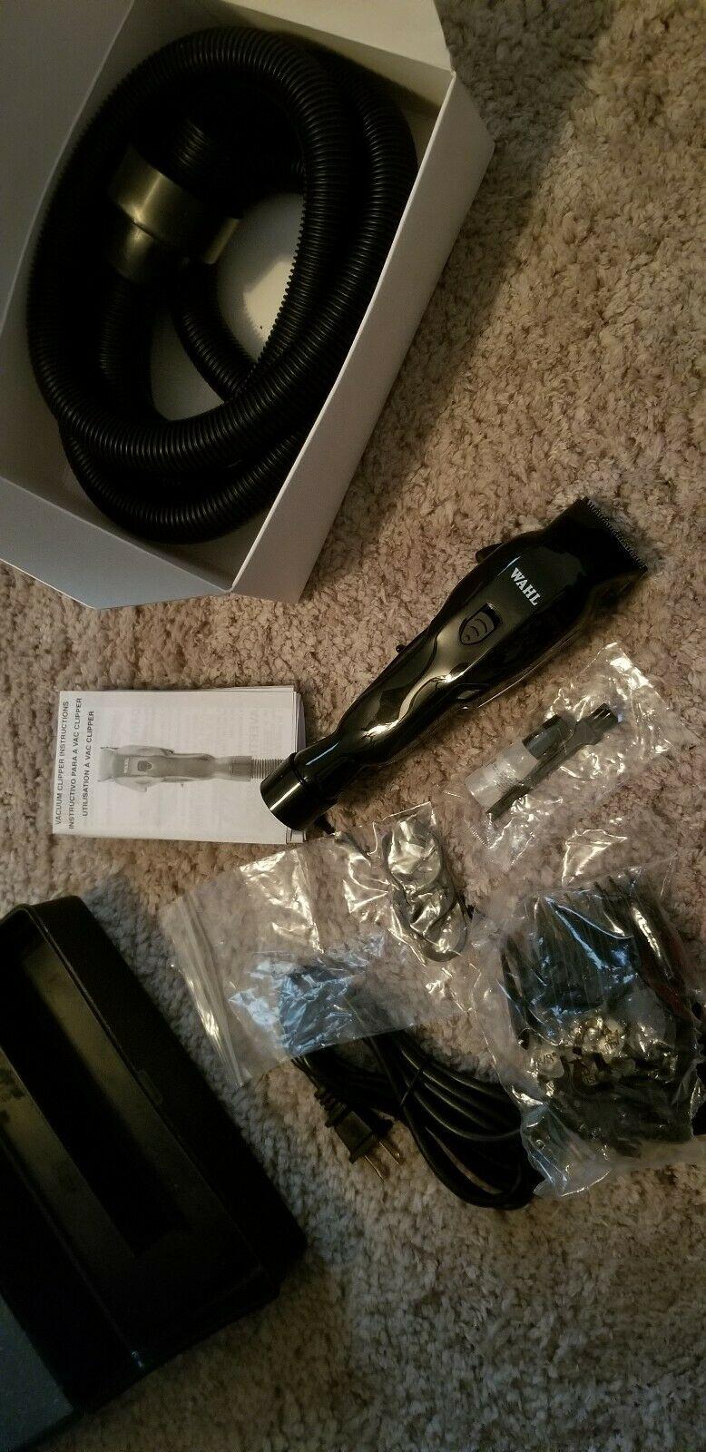 Wahl Senior Vacuum Clipper V9000 Electromagneti