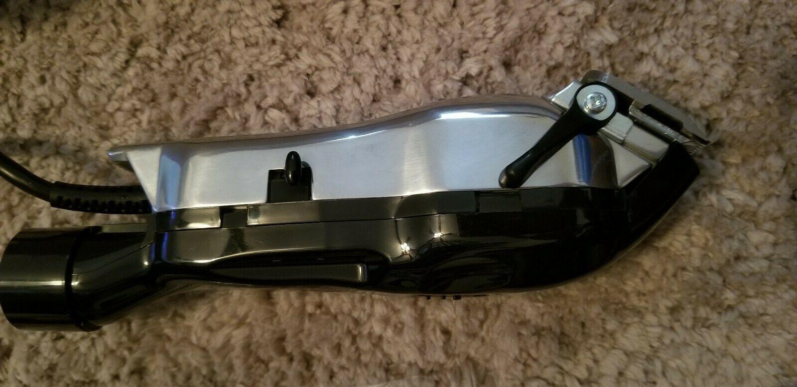 Wahl Senior Vacuum Clipper V9000 Electromagneti