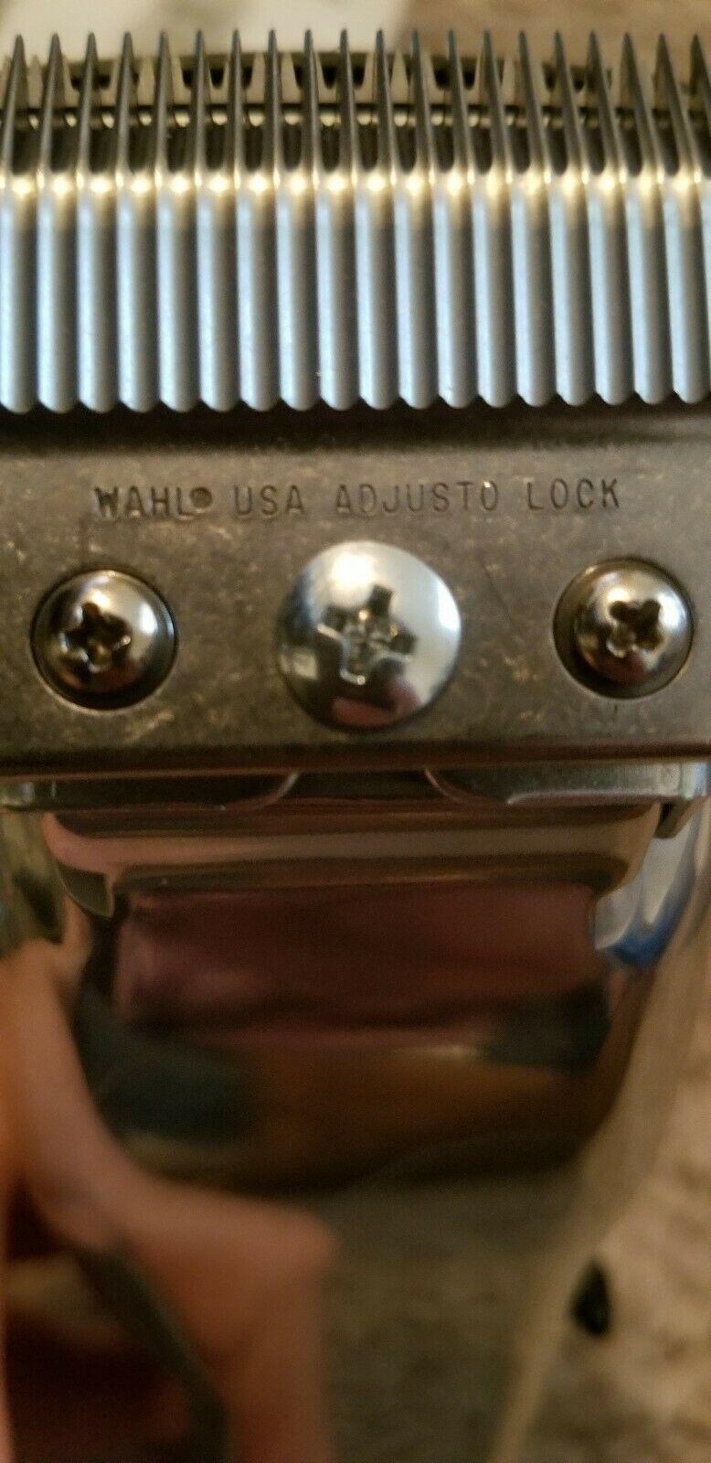 Wahl Senior Vacuum Clipper V9000 Electromagneti