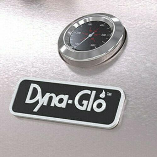 Charcoal Grill Premium Dual Chamber 816 sq.in. of CooArea  Steel