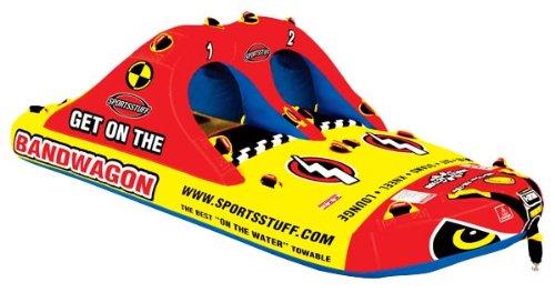 SPORTSSTUFF 53-1620 BANDWAGON 2+2 Towable