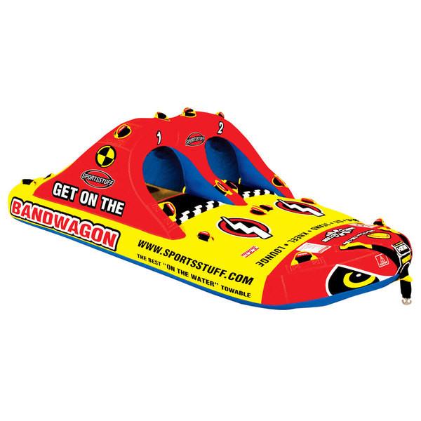 SPORTSSTUFF 53-1620 BANDWAGON 2+2 Towable