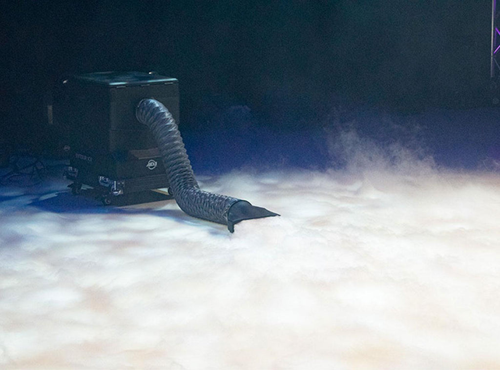 American DJ Entour Ice Fog Machine