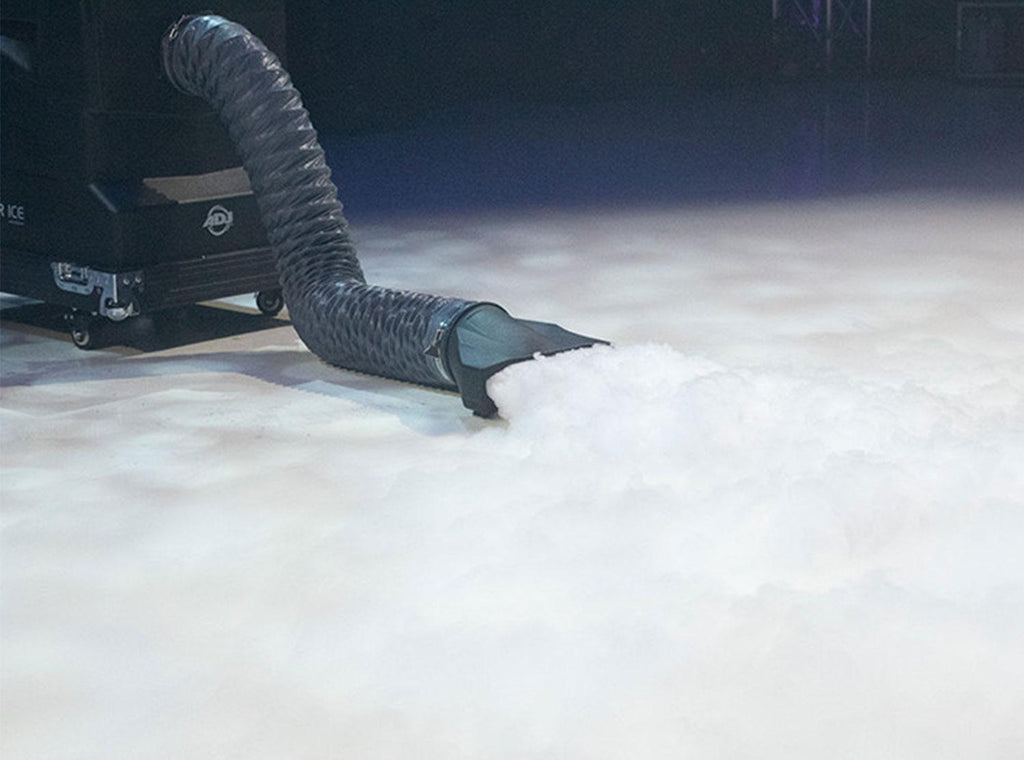 American DJ Entour Ice Fog Machine