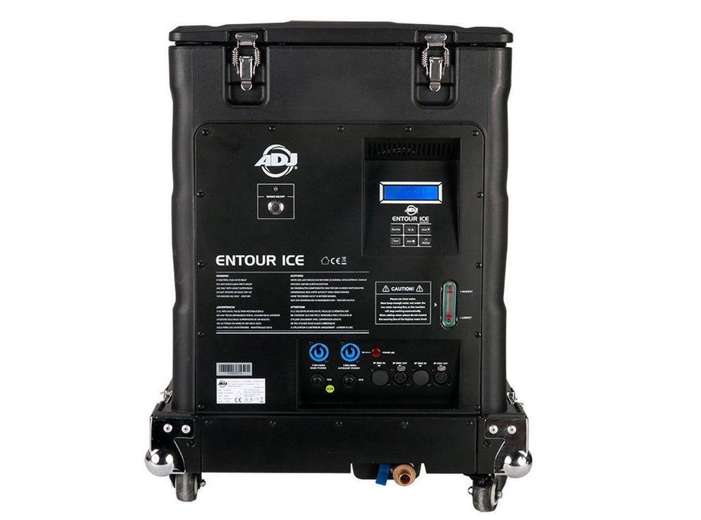 American DJ Entour Ice Fog Machine