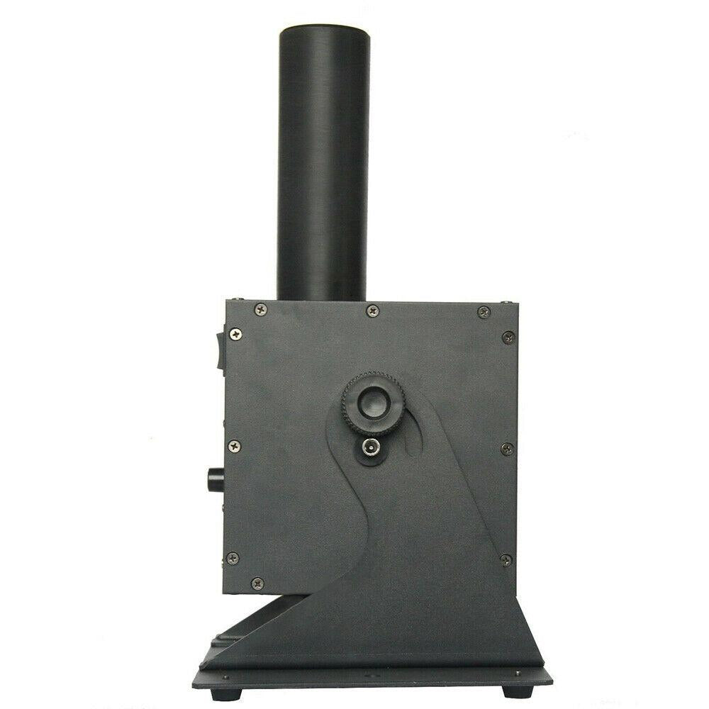 Co2-Jet-MachineCO2 Cannon StaEffect Machine, 150W Single Pipe DMX CO2 Cryo Jet Machine, Air Column CO2 Jet Fogger Sprayer Machine Kit for StaShow Club Party Concert