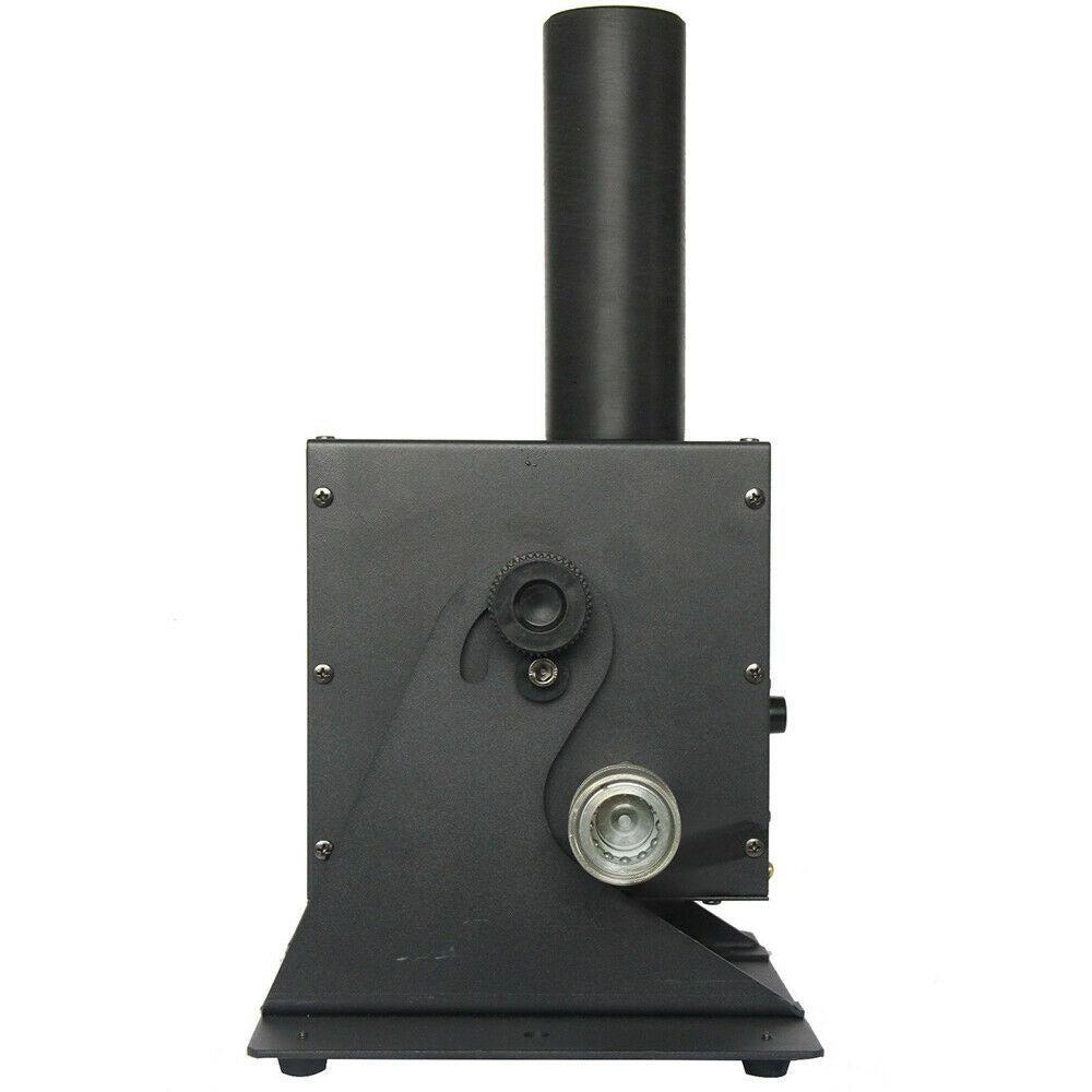 Co2-Jet-MachineCO2 Cannon StaEffect Machine, 150W Single Pipe DMX CO2 Cryo Jet Machine, Air Column CO2 Jet Fogger Sprayer Machine Kit for StaShow Club Party Concert