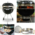 Basic Pizza Oven Kit for 18.5 and 22.5 Inch -style Kettle Grill