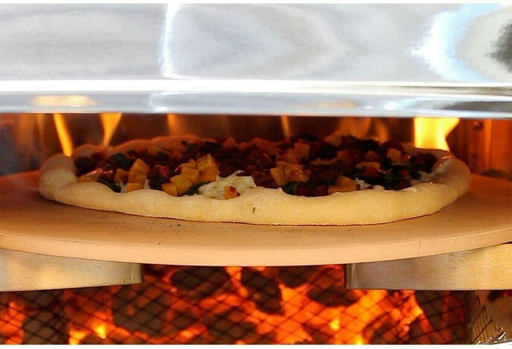 Basic Pizza Oven Kit for 18.5 and 22.5 Inch -style Kettle Grill