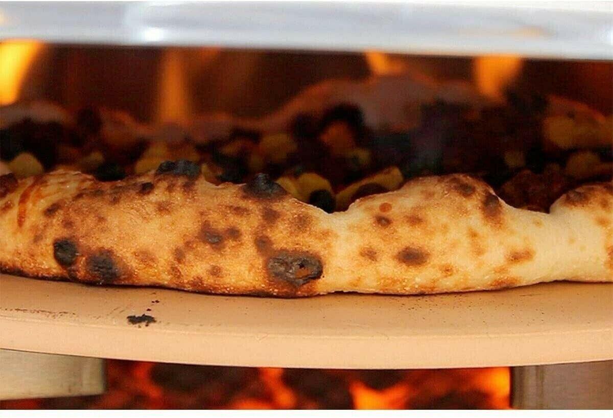 Basic Pizza Oven Kit for 18.5 and 22.5 Inch -style Kettle Grill