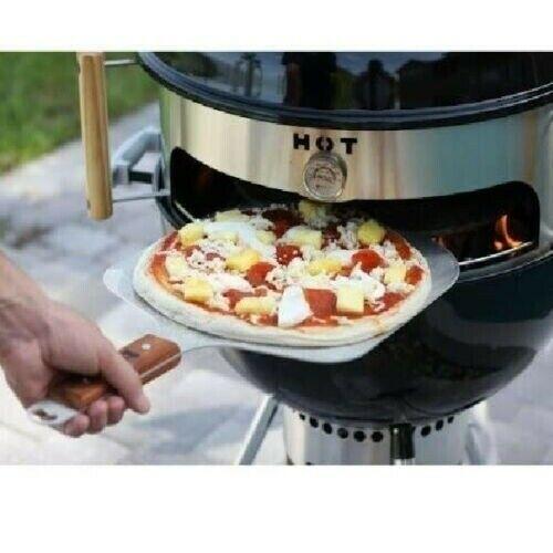 Basic Pizza Oven Kit for 18.5 and 22.5 Inch -style Kettle Grill