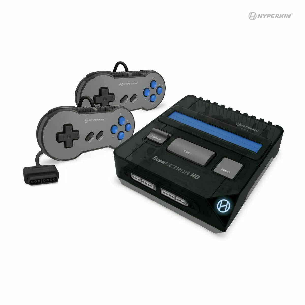 Hyperkin SupaRetron Snes HD Gaming Konsole Für super  Snes Sfc Super Fam