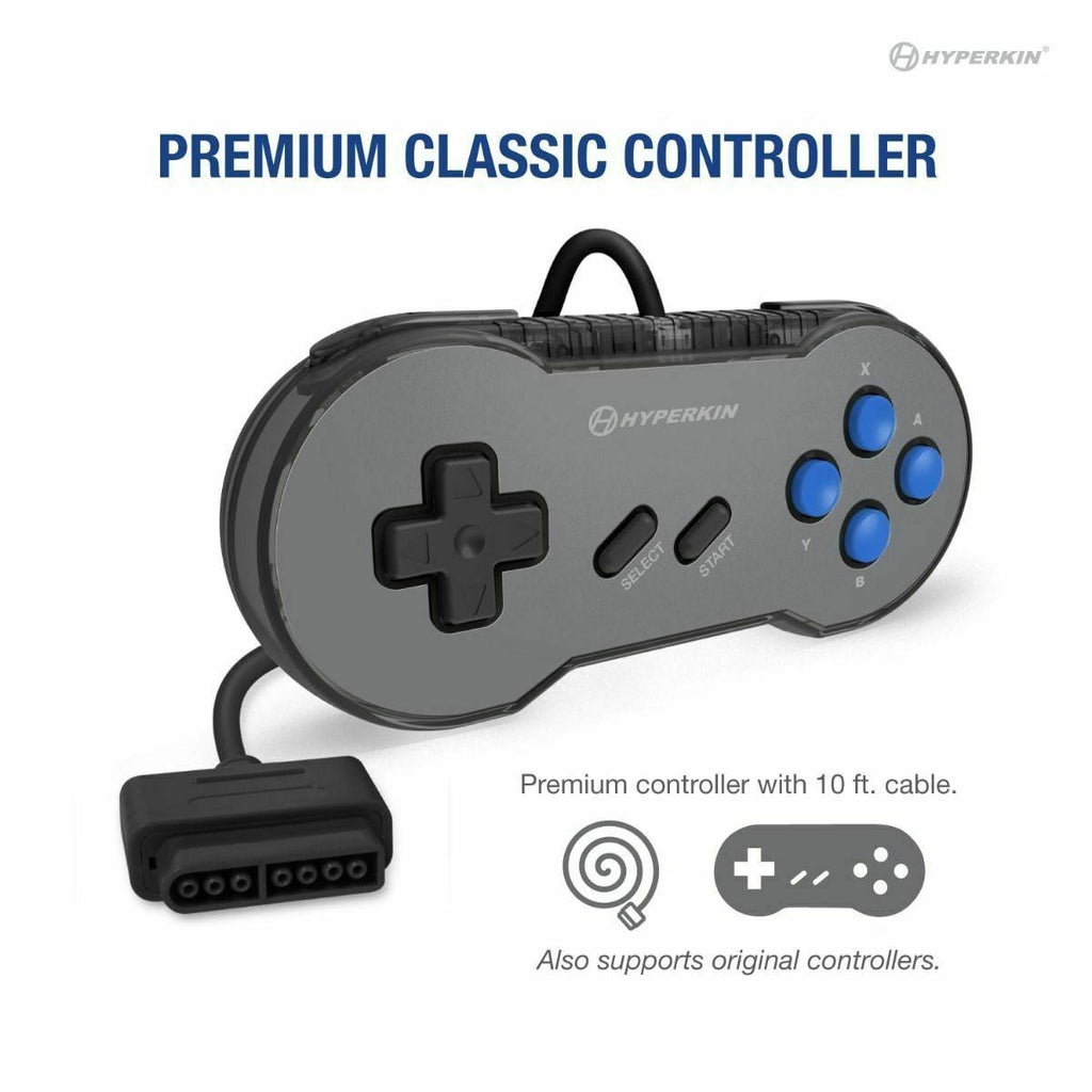 Hyperkin SupaRetron Snes HD Gaming Konsole Für super  Snes Sfc Super Fam